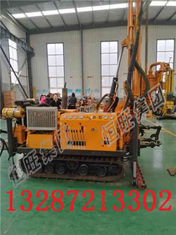 HQZ150氣動鉆機   氣動鉆機參數(shù)   氣動鉆機圖片