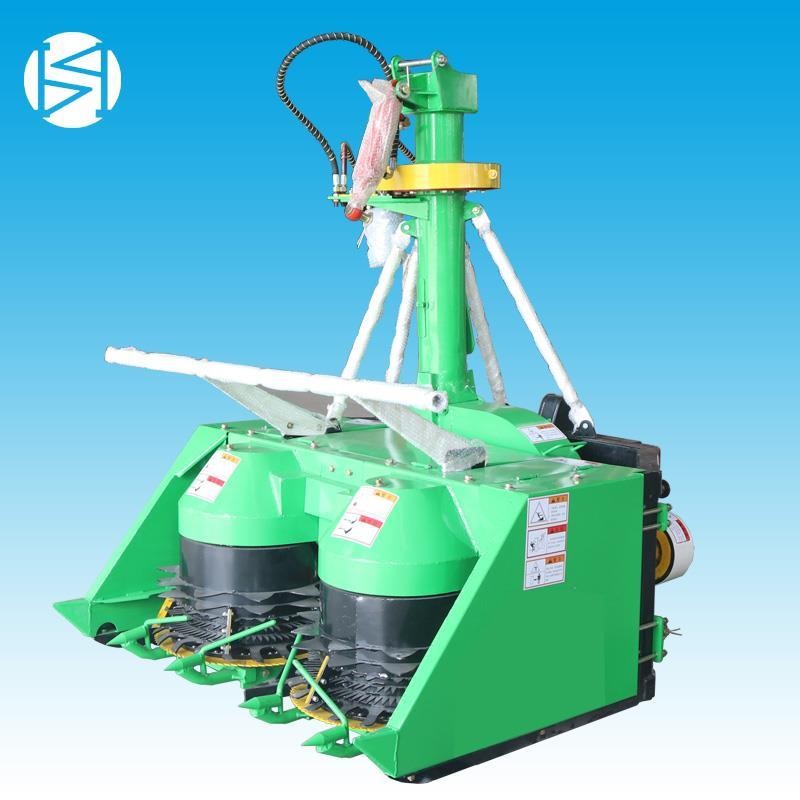 廠家供應(yīng)多功能檸條青儲(chǔ)機(jī)小型懸掛式青貯機(jī)割臺(tái)批發(fā)價(jià)格犇牛機(jī)械