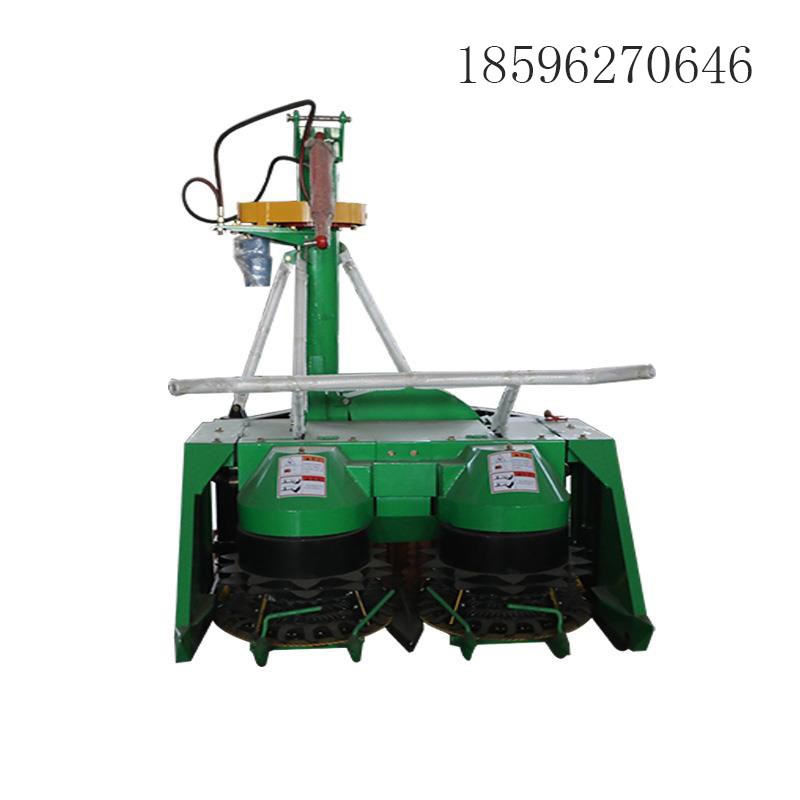 小型懸掛式巨菌草青貯機(jī)犇牛背負(fù)式青儲(chǔ)機(jī)割臺(tái)生產(chǎn)廠家