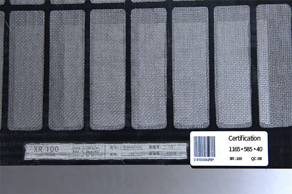 江蘇廠家 批發 石油泥漿振動篩篩網 MD-3復合材料篩網