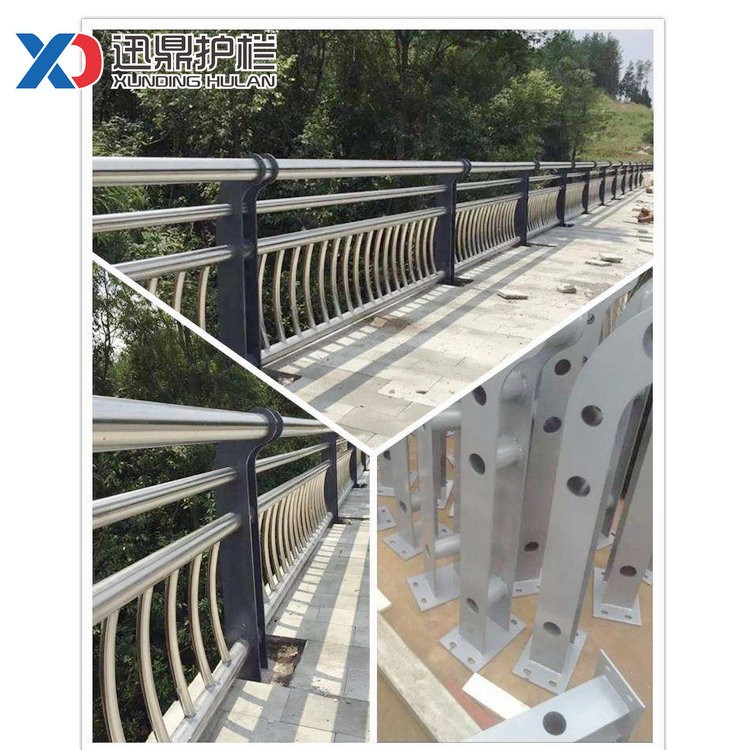 Q235鋼制道路隔離護(hù)欄|道路隔離護(hù)欄多少錢一米