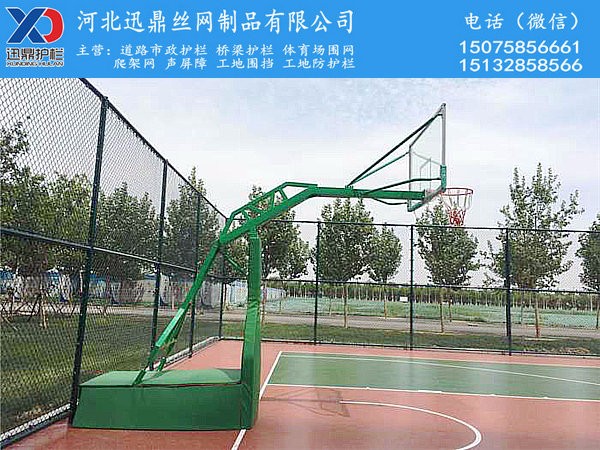 遼寧沈陽排球場圍網安裝高度4米6米的價格及施工