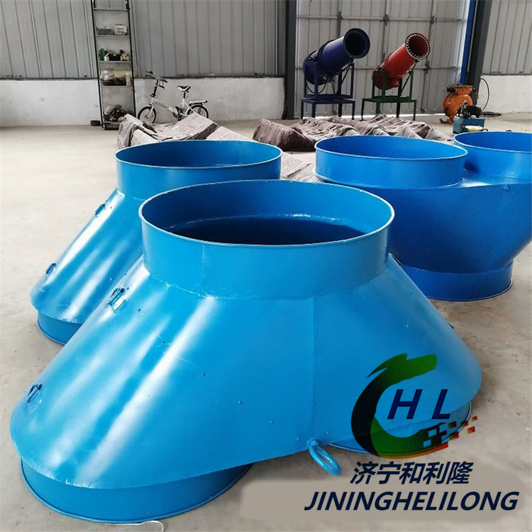 CZFF-1000礦用分風器 風機分風器