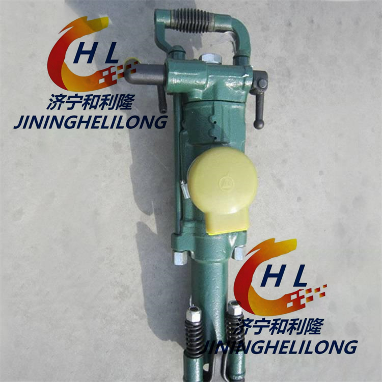 YT28型氣腿式鑿巖機 工作簡單穩(wěn)定