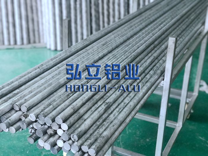 6082精抽研磨棒切片 6082鋁棒廠家