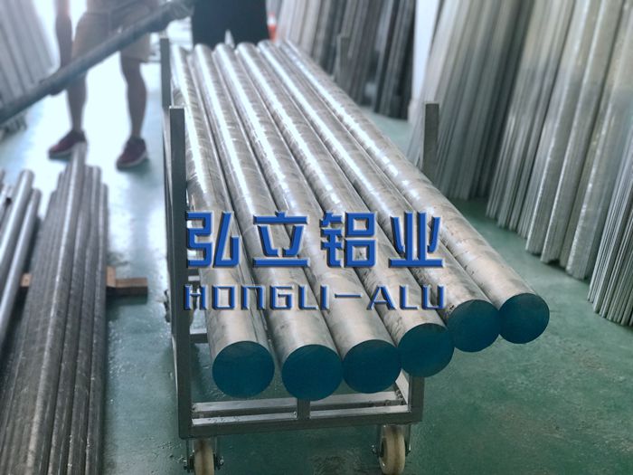鋁焊加工2014-T3鋁棒 2014無氣泡鋁棒