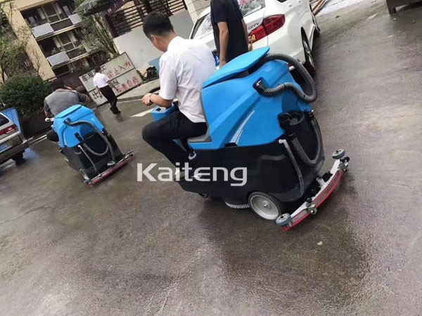 河南新鄉(xiāng)焦作衛(wèi)輝物業(yè)小區(qū)地下車庫洗地機 衛(wèi)輝孟津駕駛式洗地機哪有賣