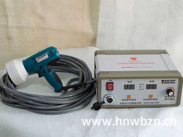 HH-EWM10型號，高頻熱熔焊機