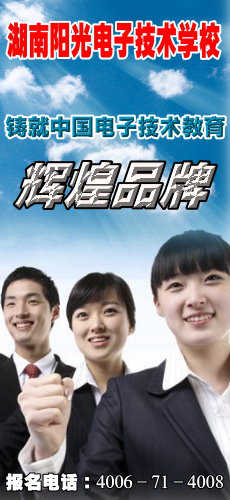 湖南陽光電子技術學校