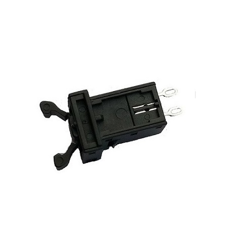 東莞特價出售鴻大開關家用電器壽命長按鈕型PR-02門扣開關