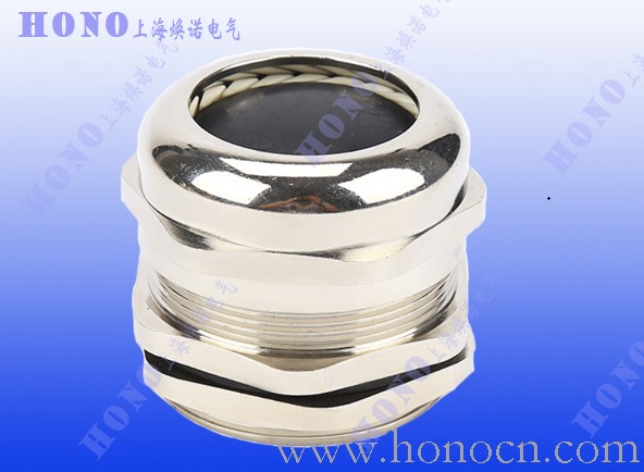 帶膜電纜接頭 帶膜格蘭頭 帶防護(hù)膜填料函 帶膜黃銅鍍鎳電纜接頭 帶膜尼龍格蘭頭