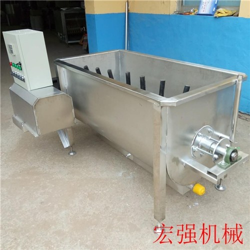 120型蒸汽加熱自動攪拌雞鴨鵝燙毛機