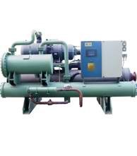 水冷滿液式冷水機-水冷商用中央空調