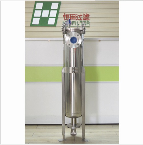 袋式過濾器 單袋式過濾器 油漆過濾器 可非標(biāo)定制