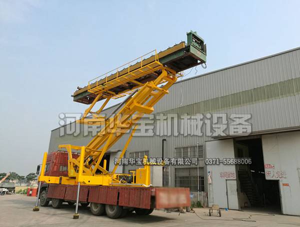車載式空中壓瓦機制作彩鋼瓦合格嗎