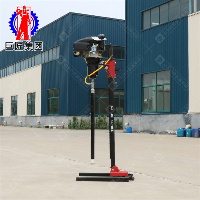 廠家直銷BXZ-2L小型輕便背包巖心鉆機 30米輕便取樣鉆機