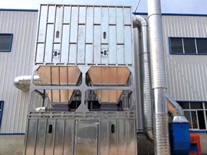 木工除塵設備家具廠除塵器
