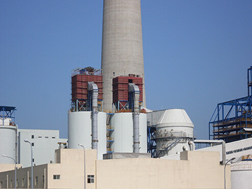 北京華康燃煤電廠布袋除塵器 電廠除塵器