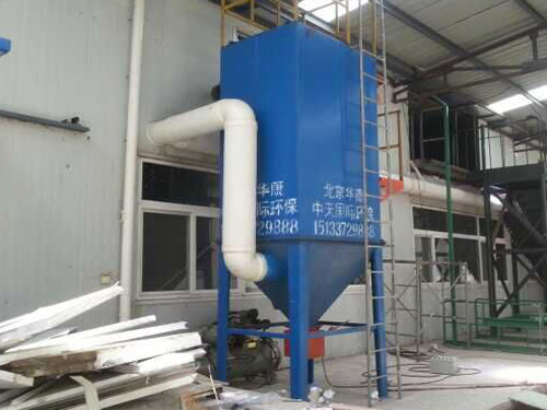 北京華康供應小型木工布袋除塵器
