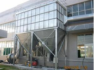 北京華康環保五金廠布袋除塵器