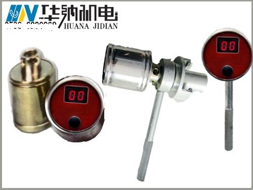 YHY60（E）礦用本安型數字壓力計
