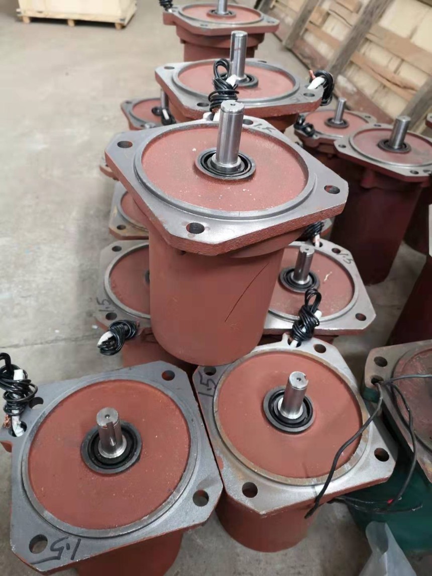 執(zhí)行器電動機YBDF-112-4 YDF-111-4