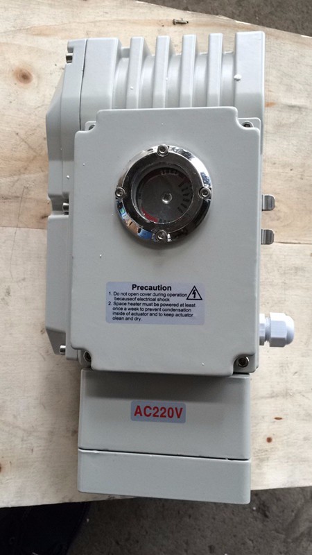 調節型閥門電動執行器ZYS-20 ZYS-40