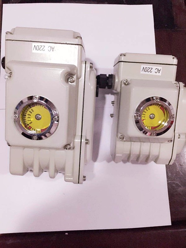 SKD-20執行機構 閥門電動裝置