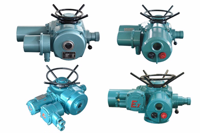 Z45-24Z/B 整體防爆執行機構Z45-24B