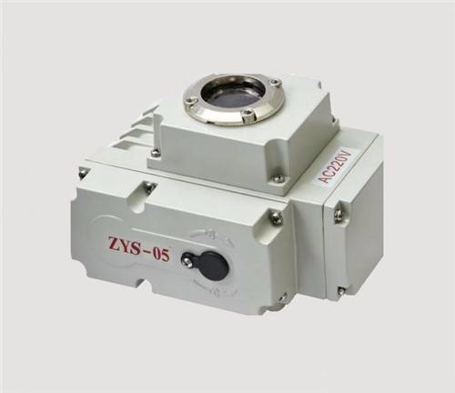 華通生產商ZYS-20 ZYS-60閥門電動頭