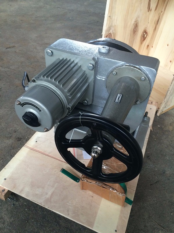 開關型閥門電動裝置DKJ-610 DKJ-710