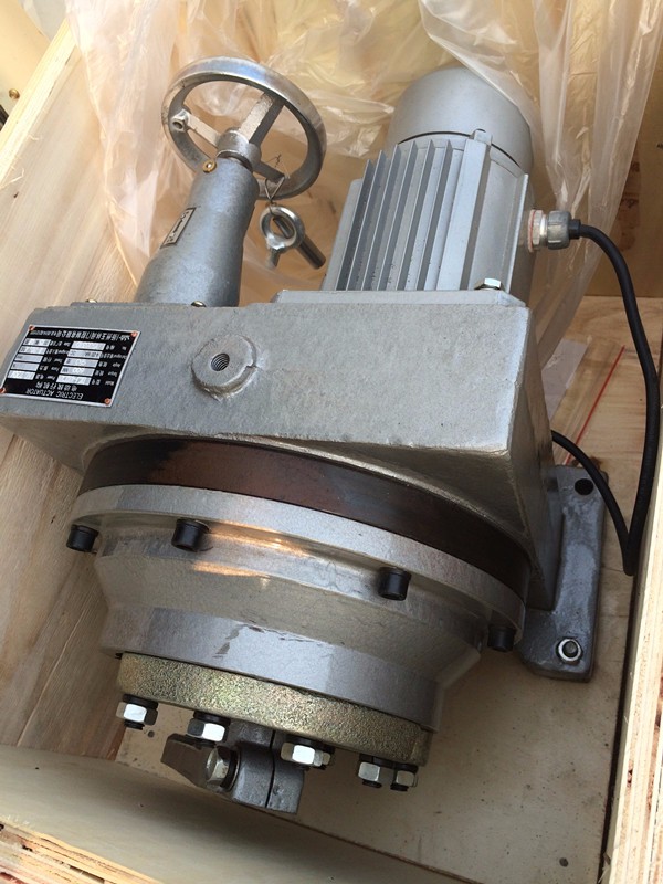 華通DKJ-3100W DKJ-210CX直行程執行機構