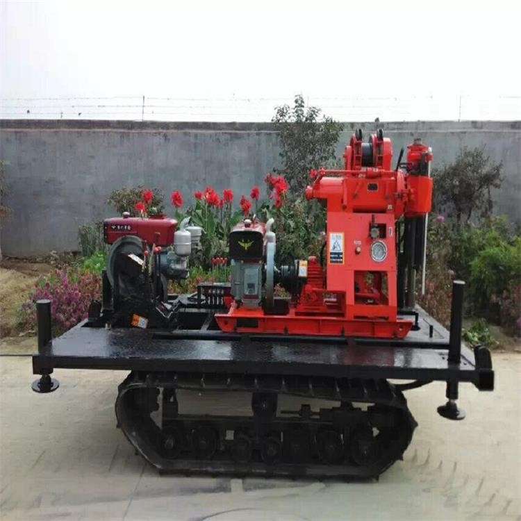 高速200鉆機(jī) XY-200地質(zhì)鉆機(jī) 回填孔勘查鉆機(jī)