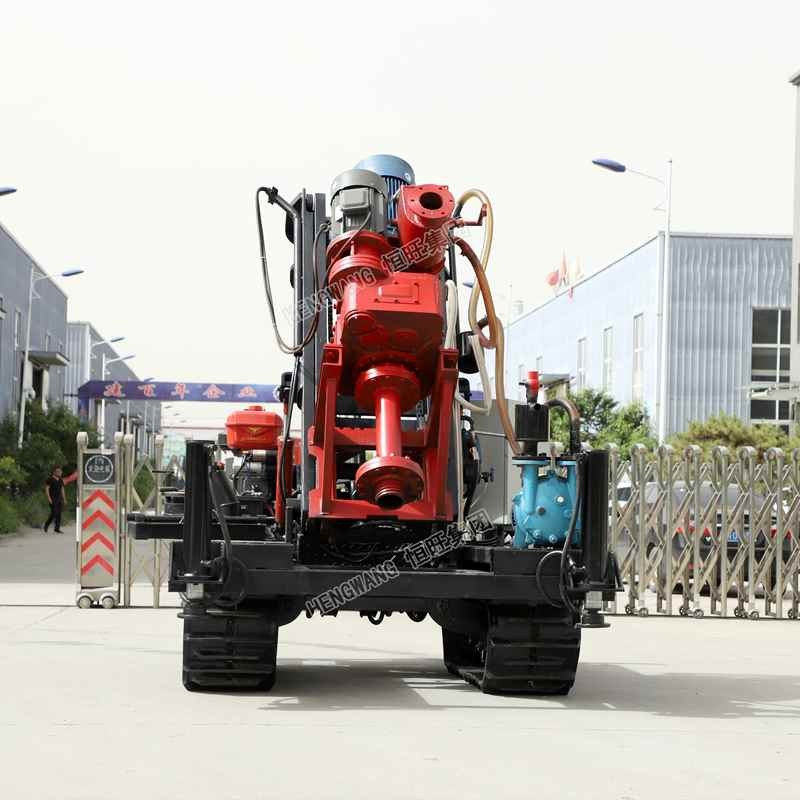 履帶式反循環(huán)鉆機(jī)?100米大孔徑地基打樁機(jī)廠家勘探鉆機(jī)?巖心鉆機(jī)