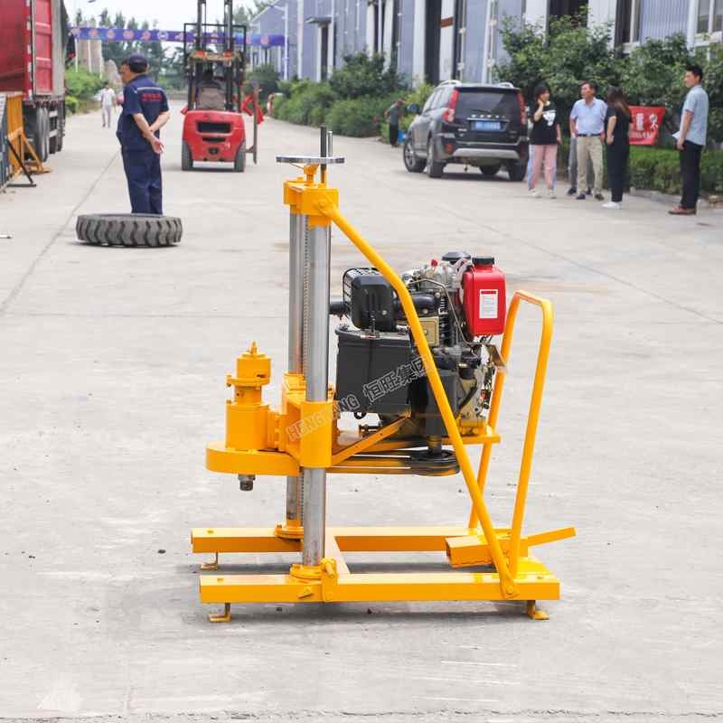 混凝土取芯機 混凝土路面鉆孔機 瀝青路面取芯機瀝青路面打孔機