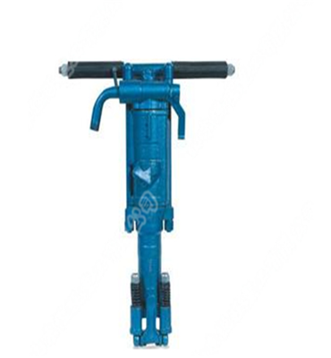 小型手持式鉆機Y18鑿巖機 Y18鑿巖機您值得你入手
