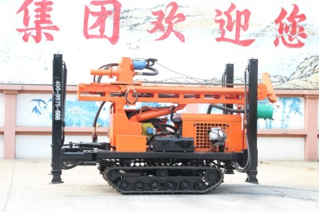 現貨供應家用小型打井機 錨桿鉆機 錨固鉆機
