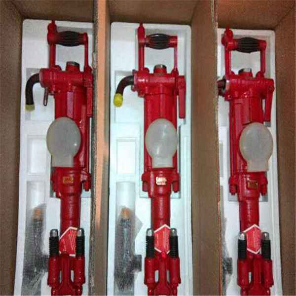 7655型氣腿式鑿巖機 廠家直銷質量保證