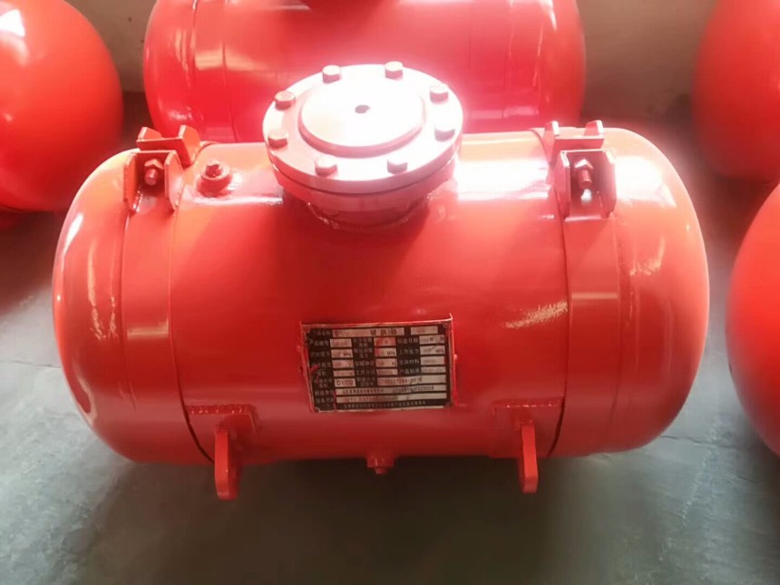 KQP空氣炮 空氣助流器清堵器 100L空氣炮150L300L空氣炮