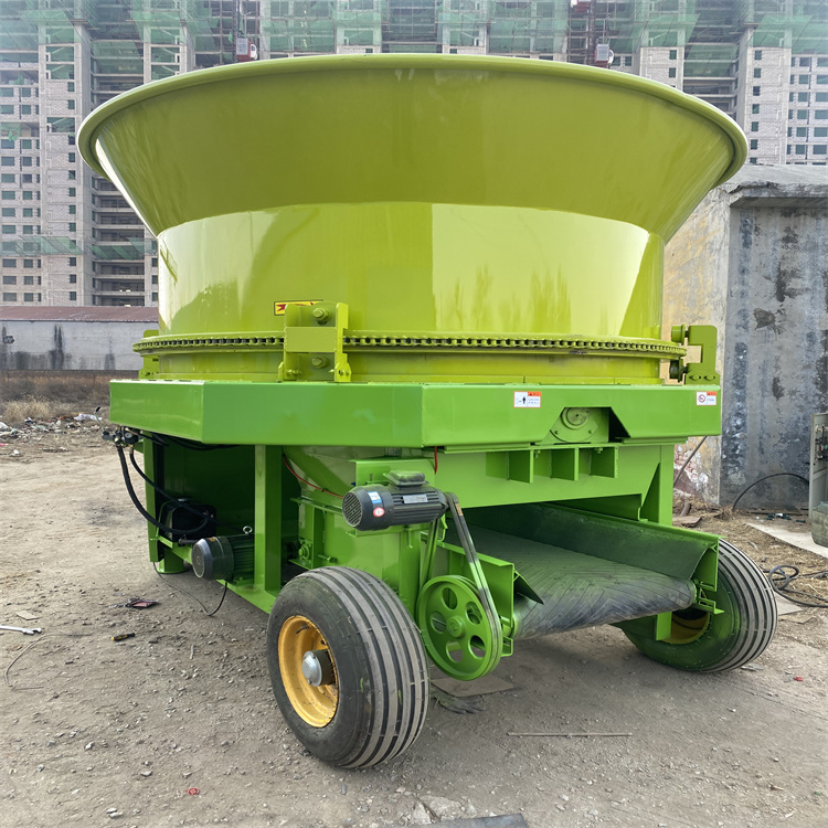 大草捆圓盤粉碎機(jī) 全自動圓盤秸稈粉碎機(jī)