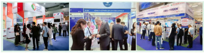 2025年越南國際線材線纜展覽會(huì)Wire & Cable Show