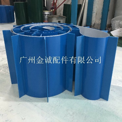 擋板皮帶  廣東金誠工業皮帶