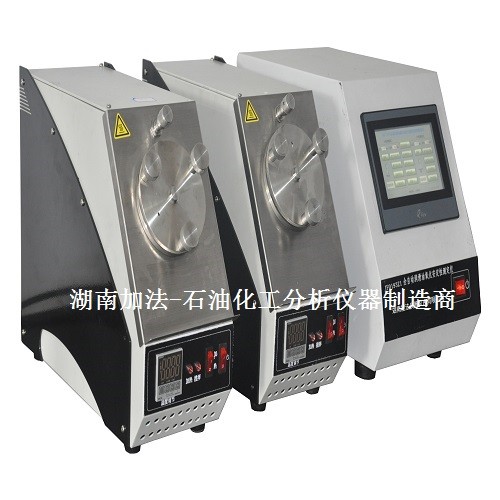 湖南加法儀器SH/T0193全自動潤滑油氧化安定性測定器