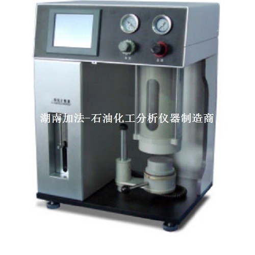 湖南加法儀器GB/T14039全自動(dòng)油液清潔度測(cè)定器