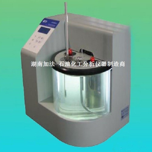 湖南加法儀器GB/T265運動粘度測定器