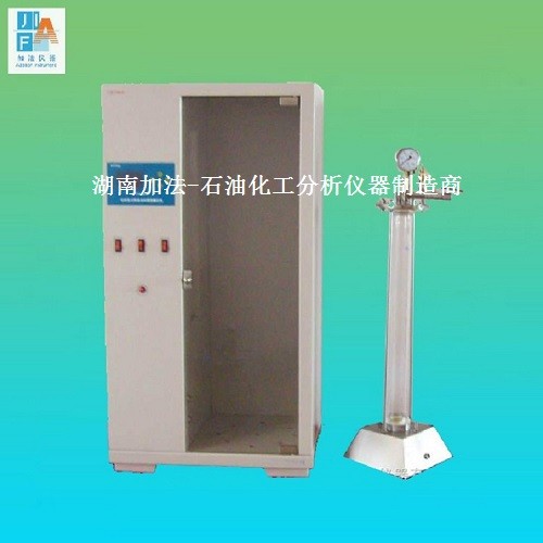 湖南加法儀器SH/T0066 發動機冷卻液泡沫傾向測定器