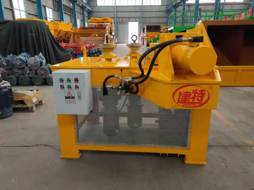 河南鄭州建特重工JWG-140