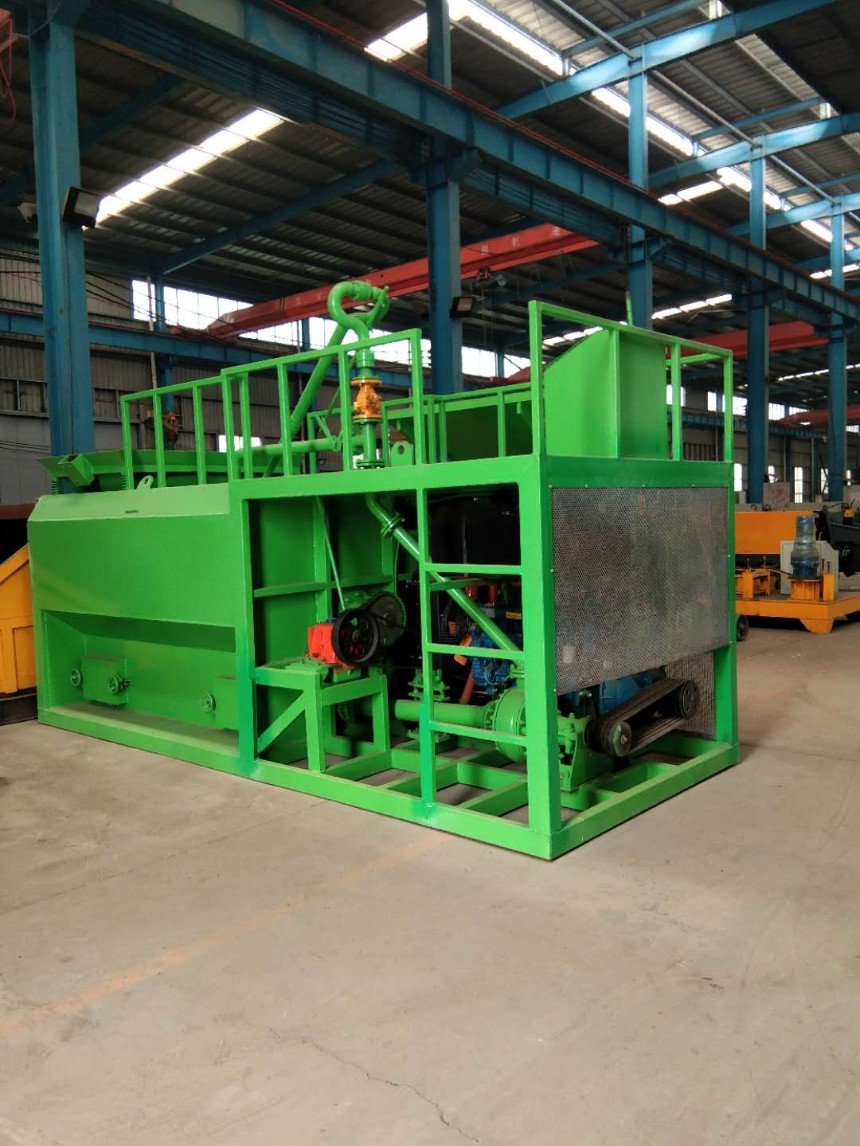 建特重工JKP-247-8-大功率噴播機