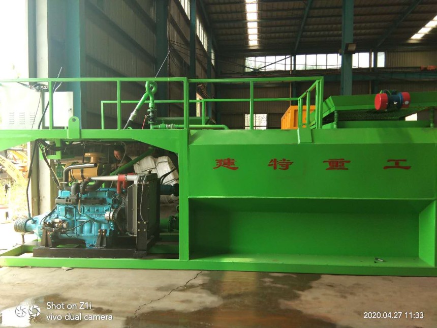 河南建特重工JKP-145-8客土噴播機