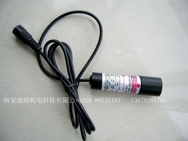 機器視覺工業檢測用超細一字線激光器